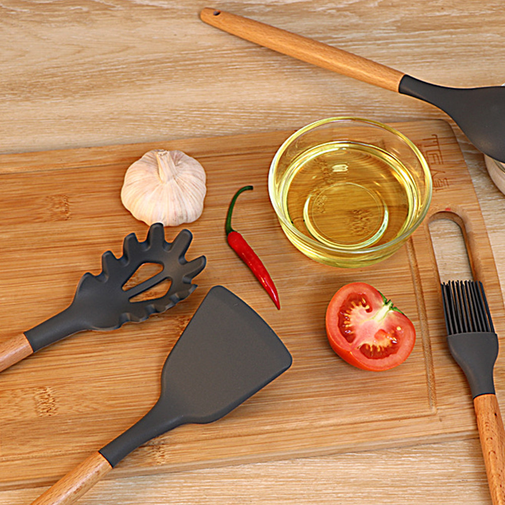 4Pcs Cooking Utensil Set Nonst - огляд і ціна Home Cooking Set