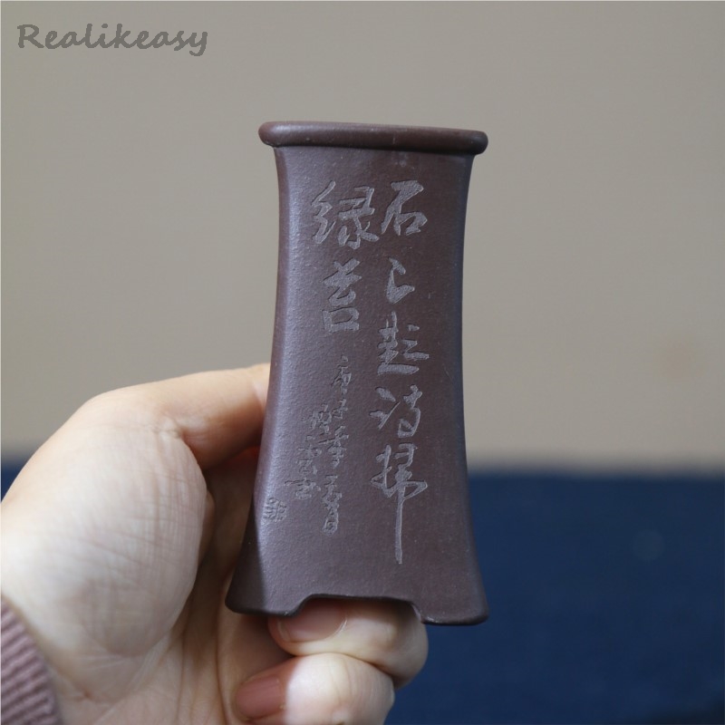 Chinese Purple Clay Flower Pot - огляд і ціна Tagine Clay Pot