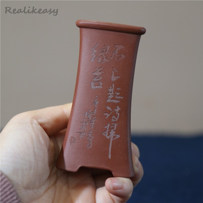 Chinese Purple Clay Flower Pot - огляд і ціна Tagine Clay Pot
