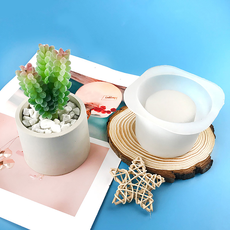 Flower Pot Silicone Mold DIY L - огляд і ціна Tagine Clay Pot