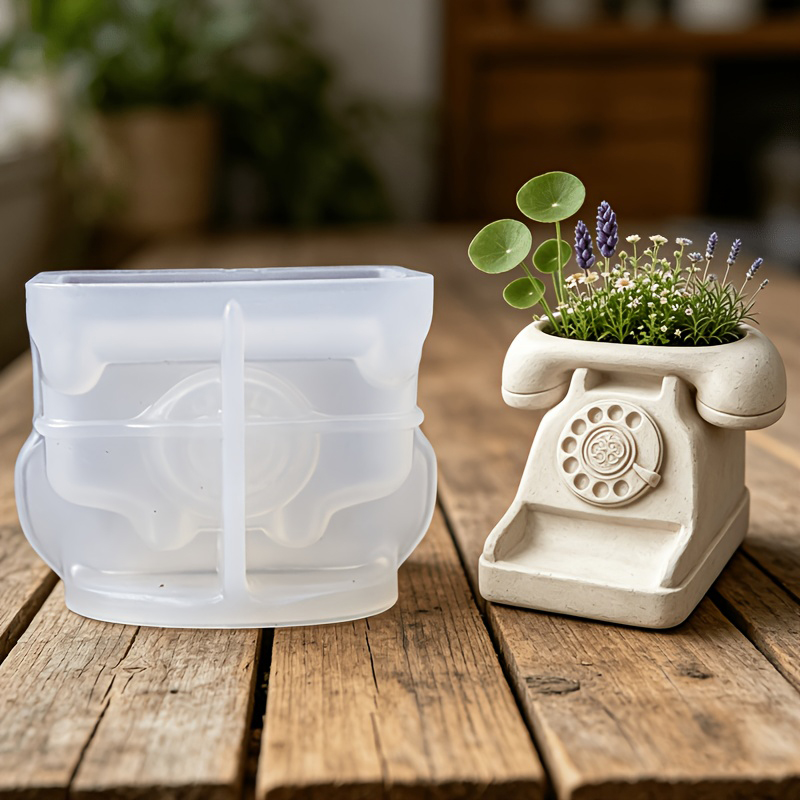 3D Vintage Rotary Telephone Su - огляд і ціна Tagine Clay Pot
