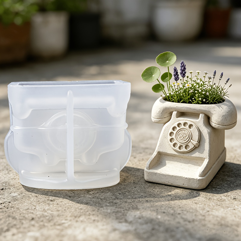 3D Vintage Rotary Telephone Su - огляд і ціна Tagine Clay Pot
