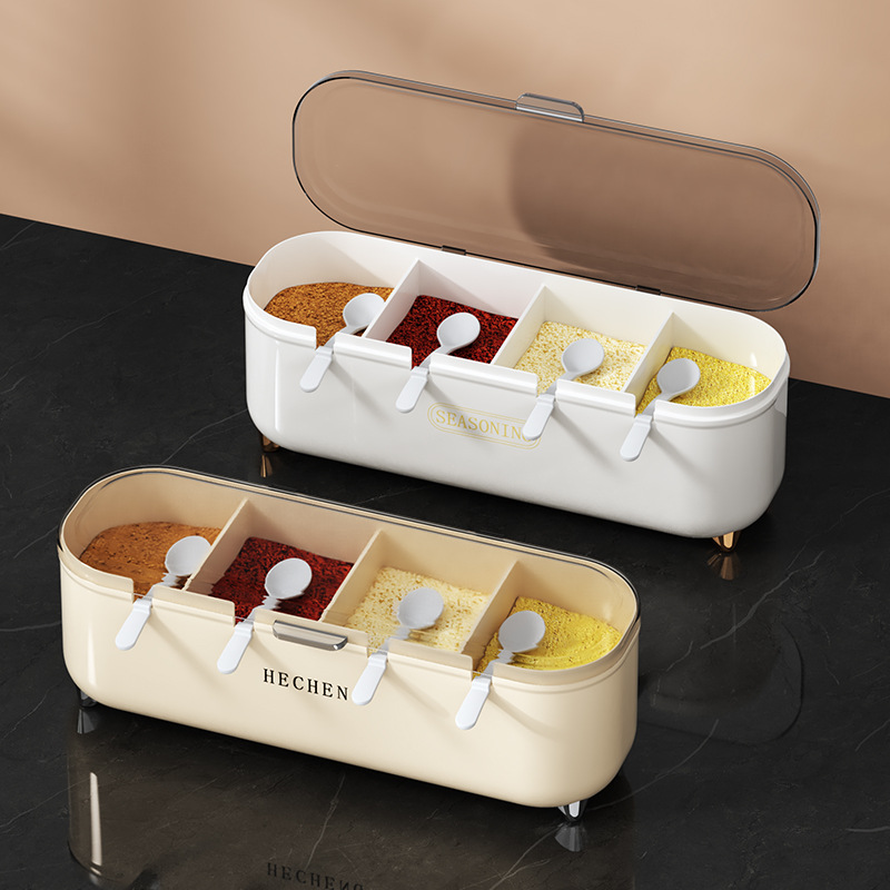Kitchen Seasoning Box Set Mult - огляд і ціна Home Cooking Set