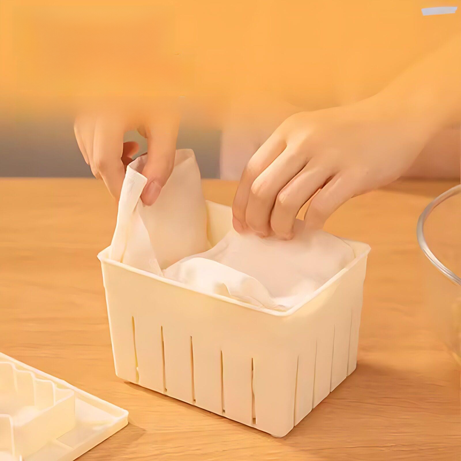 Home Use Food Grade Tofu Makin - огляд і ціна Home Cooking Set