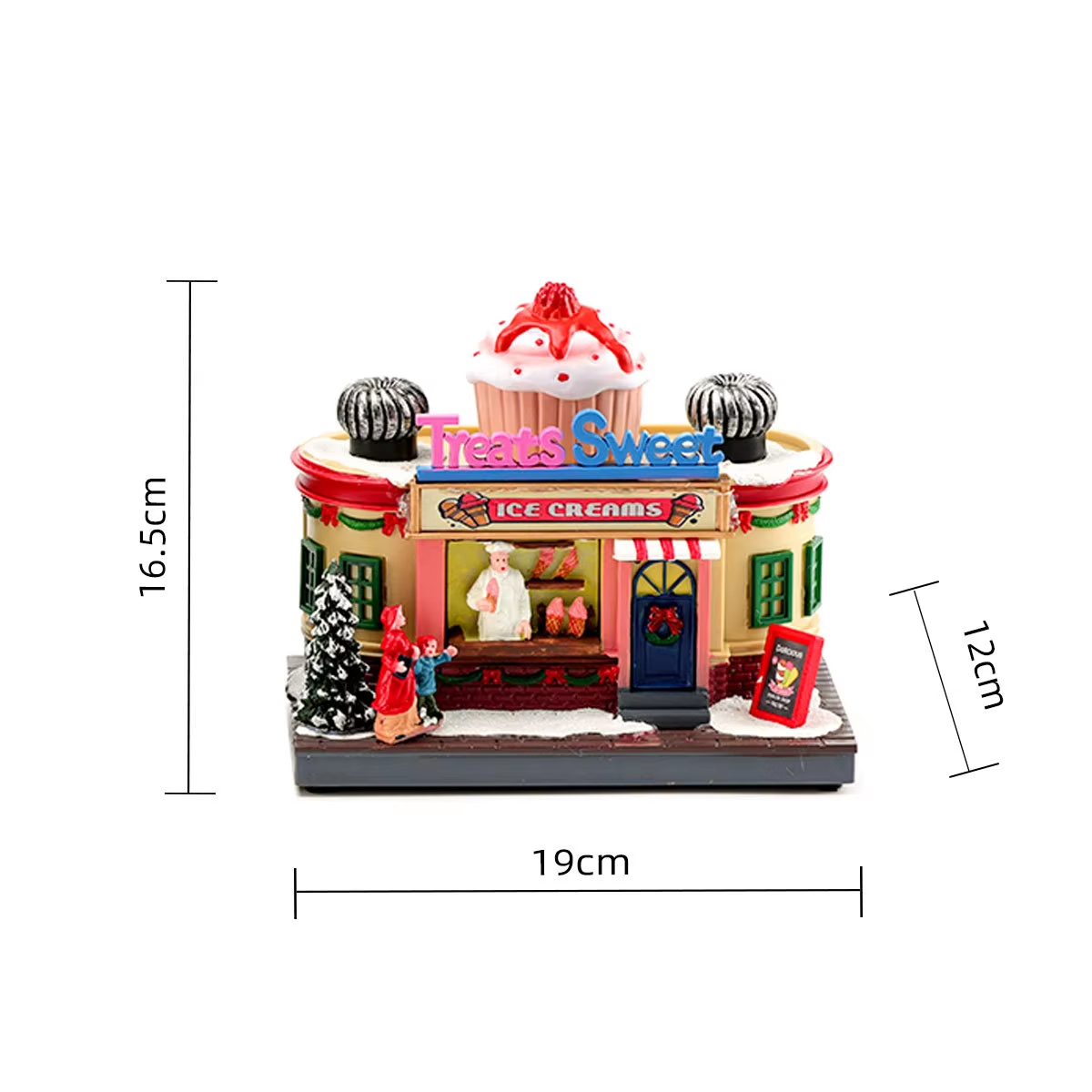 Creative Christmas Party Rotat - огляд і ціна Home Cooking Set