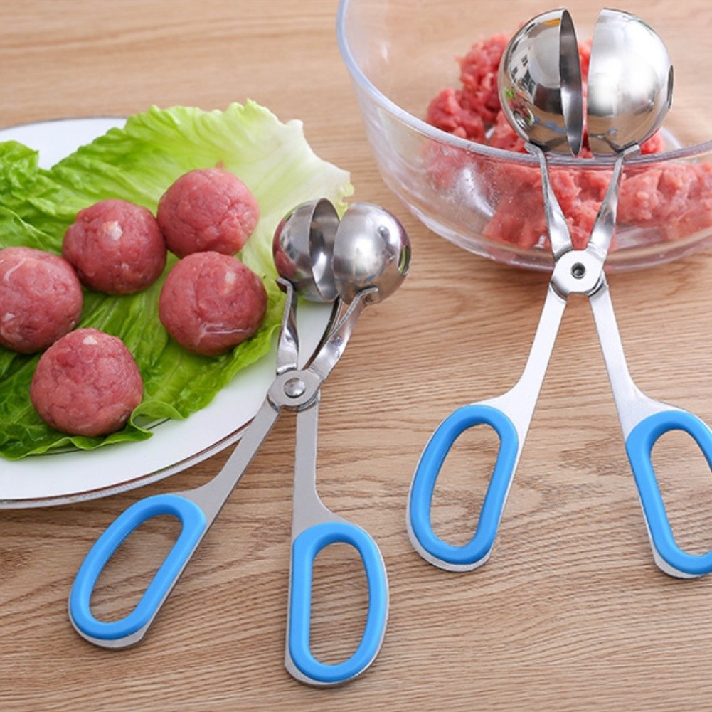 Two-Size Meat Baller Set Stain - огляд і ціна Home Cooking Set