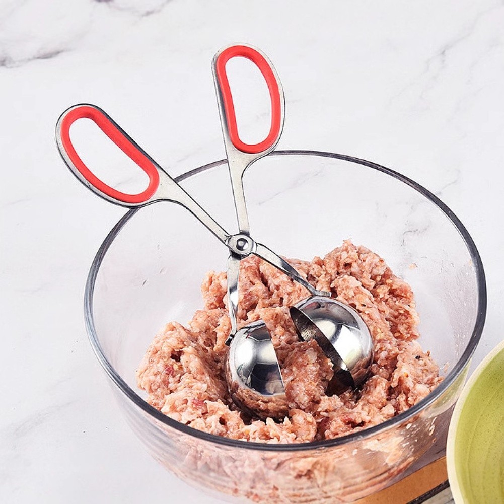 Two-Size Meat Baller Set Stain - огляд і ціна Home Cooking Set