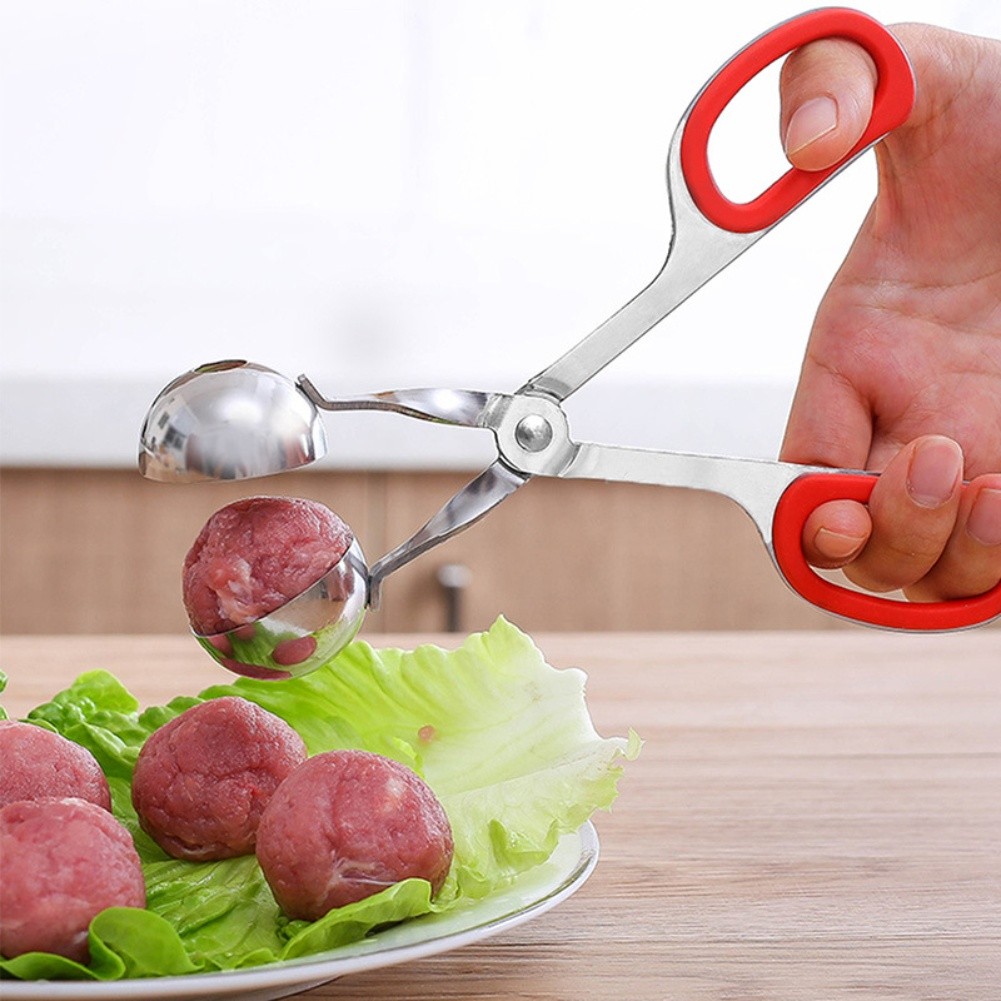 Two-Size Meat Baller Set Stain - огляд і ціна Home Cooking Set