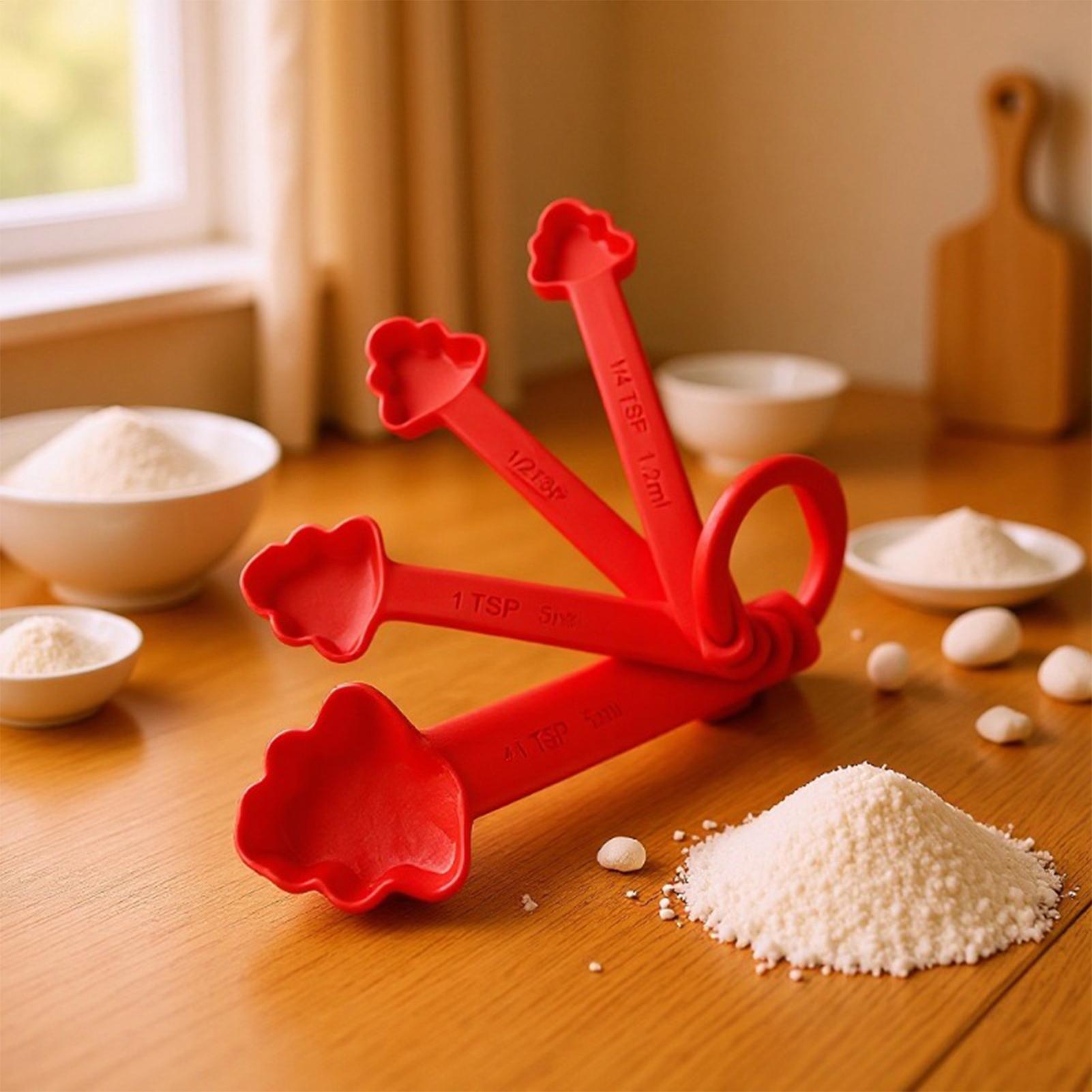Christmas Measuring Cups And S - огляд і ціна Home Cooking Set