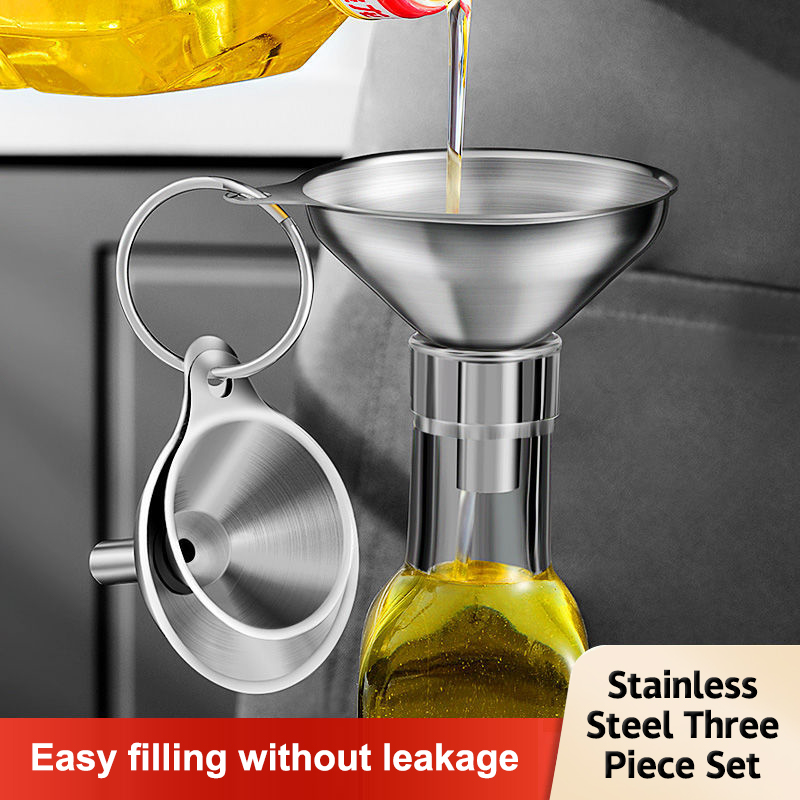 Food Grade Stainless Steel Kit - огляд і ціна Home Cooking Set