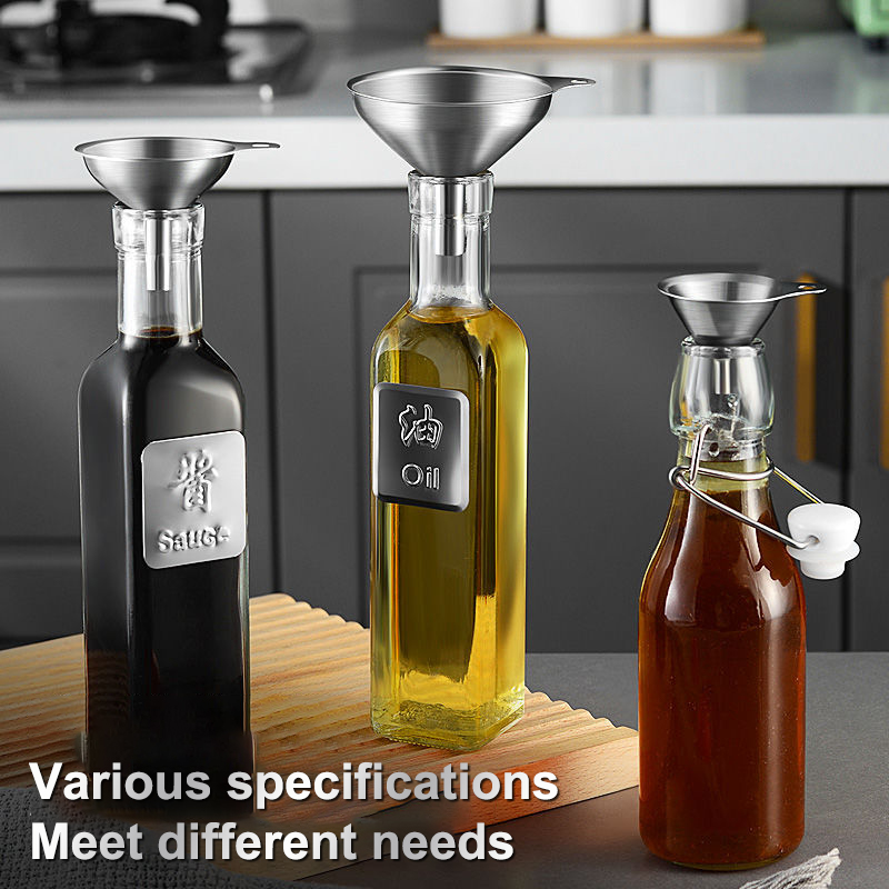 Food Grade Stainless Steel Kit - огляд і ціна Home Cooking Set