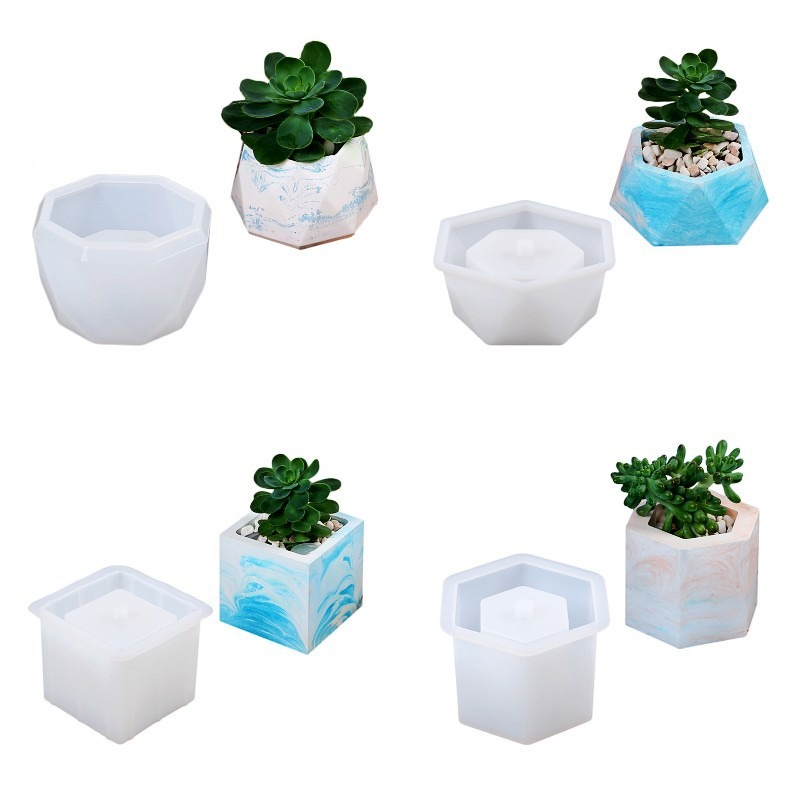 Succulent Flowerpot Silicone M - огляд і ціна Tagine Clay Pot