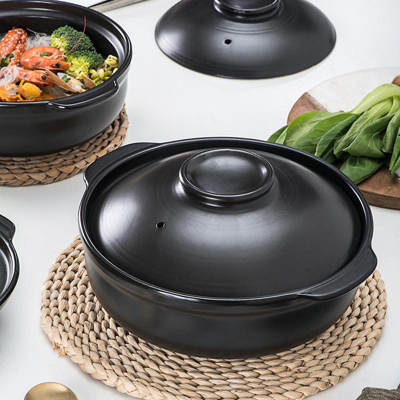 Korean Pot casserole pottery p - огляд і ціна Tagine Clay Pot