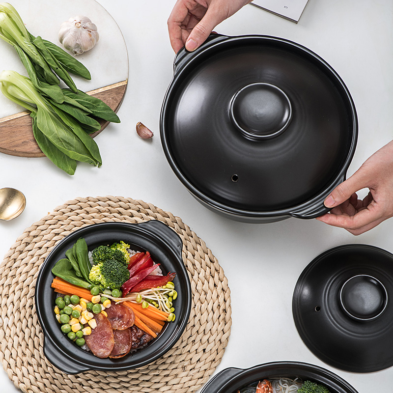 Korean Pot casserole pottery p - огляд і ціна Tagine Clay Pot