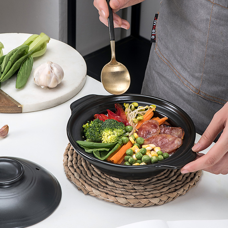 Korean Pot casserole pottery p - огляд і ціна Tagine Clay Pot