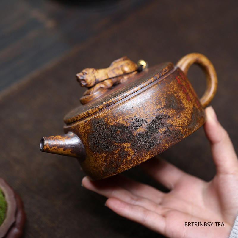 Chinese Yixing Purple Clay Tea - огляд і ціна Tagine Clay Pot