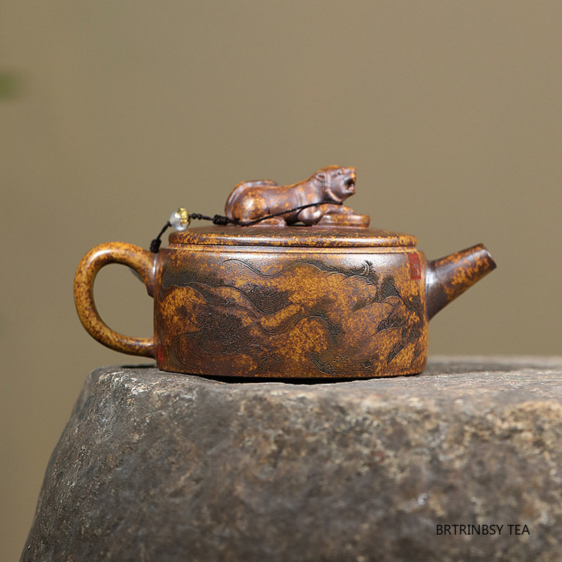 Chinese Yixing Purple Clay Tea - огляд і ціна Tagine Clay Pot