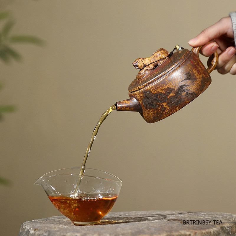 Chinese Yixing Purple Clay Tea - огляд і ціна Tagine Clay Pot
