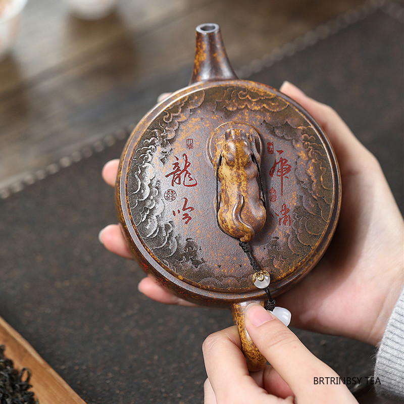 Chinese Yixing Purple Clay Tea - огляд і ціна Tagine Clay Pot