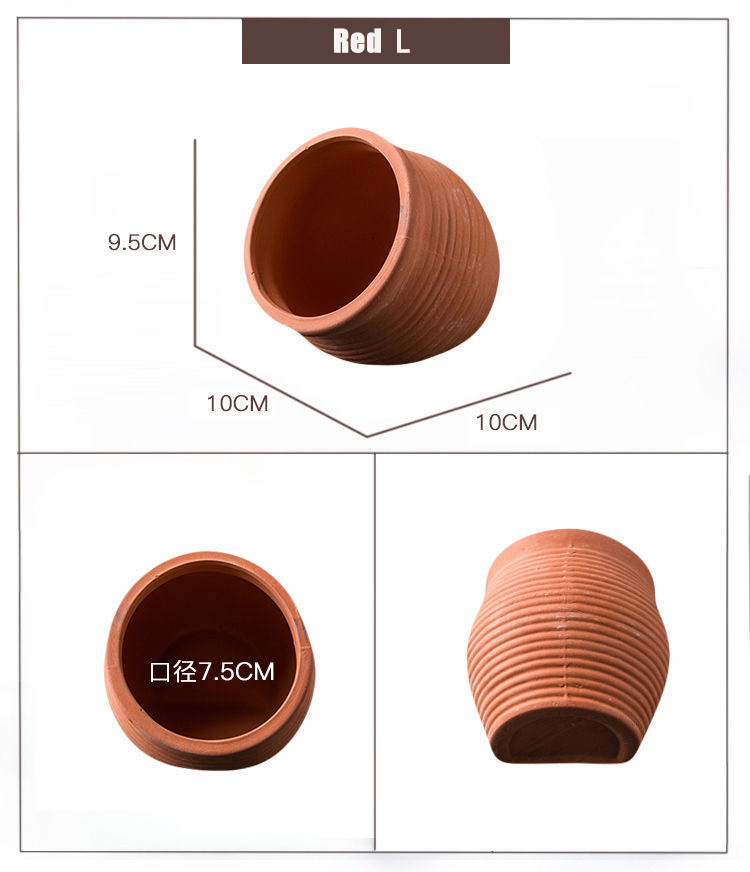 Mini Ceramic Tanks Fish Shrimp - огляд і ціна Tagine Clay Pot
