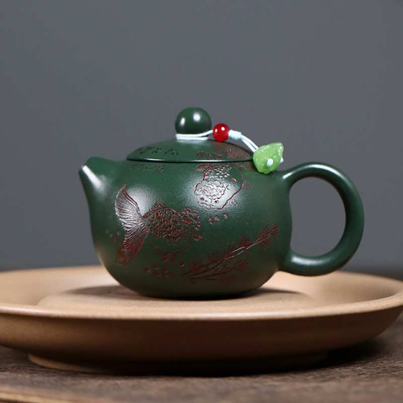 Chinese Yixing Purple Clay Tea - огляд і ціна Tagine Clay Pot