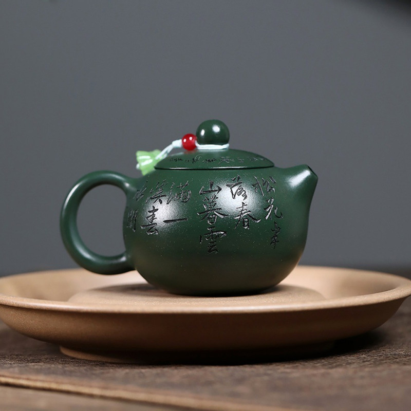 Chinese Yixing Purple Clay Tea - огляд і ціна Tagine Clay Pot