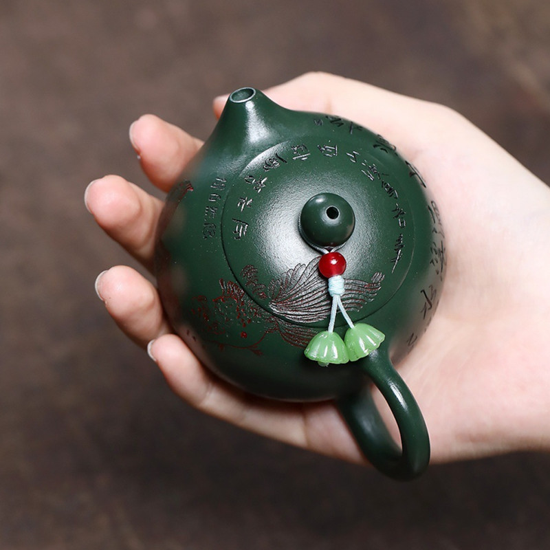 Chinese Yixing Purple Clay Tea - огляд і ціна Tagine Clay Pot