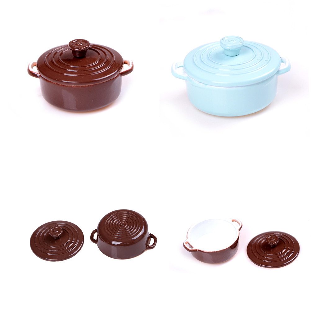 1:12Scale Dollhouse Miniature  - огляд і ціна Home Cooking Set