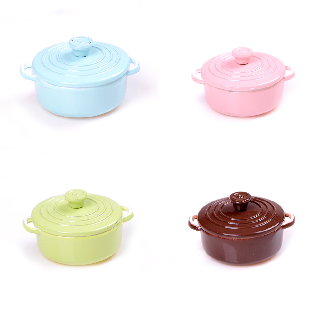 1:12Scale Dollhouse Miniature  - огляд і ціна Home Cooking Set