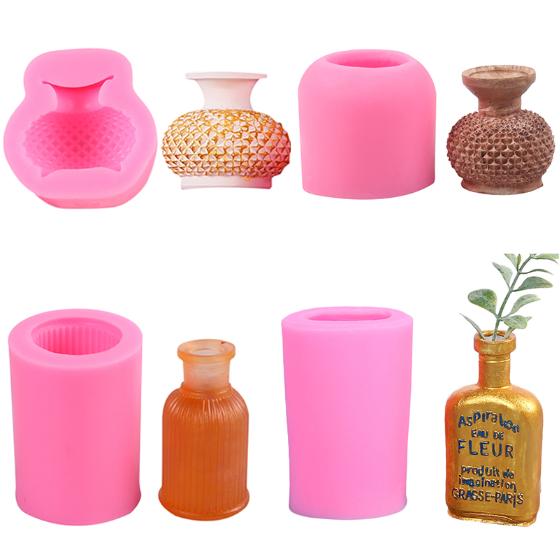 Vase Silicone Mold Flower Pot  - огляд і ціна Tagine Clay Pot