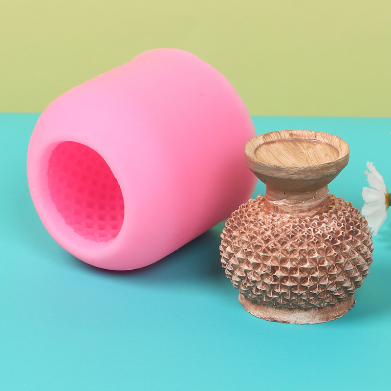Vase Silicone Mold Flower Pot  - огляд і ціна Tagine Clay Pot