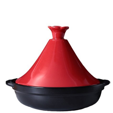 2026 High Temperature Resistan - огляд і ціна Tagine Clay Pot